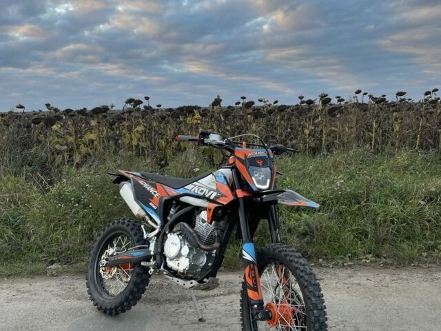 Kovi Другая, объемом двигателя 0.25 л и пробегом 0 тыс. км за 1900 $, фото 1 на Automoto.ua