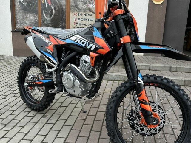 Kovi Другая 2025 в Любаре на Automoto.ua Kovi Другая, объемом двигателя 0.25 л и пробегом 0 тыс. км за 2090 $, фото 2 на Automoto.ua