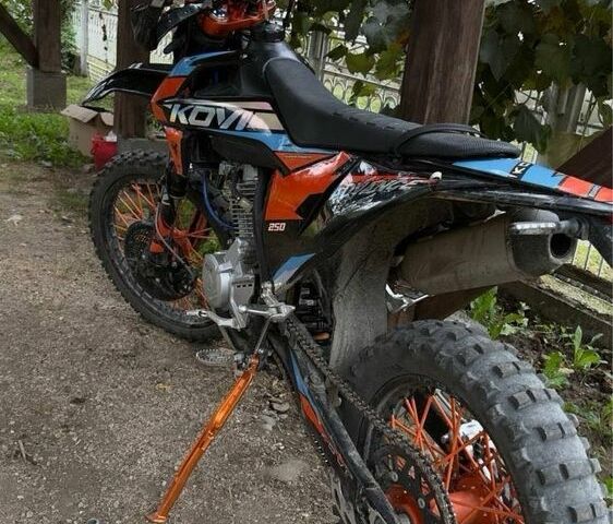 Kovi Другая, объемом двигателя 0.25 л и пробегом 0 тыс. км за 1550 $, фото 2 на Automoto.ua