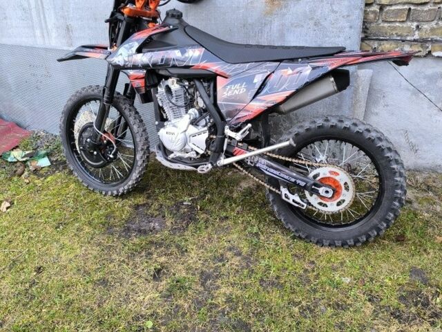 Kovi Другая, объемом двигателя 0.25 л и пробегом 0 тыс. км за 1500 $, фото 1 на Automoto.ua