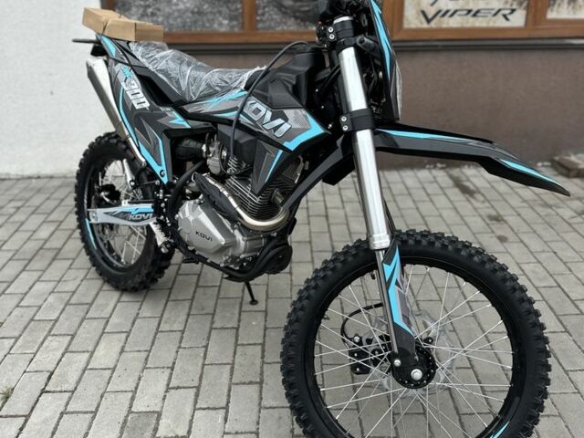 Kovi Другая 2025 в Староконстантинов на Automoto.ua Kovi Другая, объемом двигателя 0.27 л и пробегом 0 тыс. км за 1860 $, фото 5 на Automoto.ua