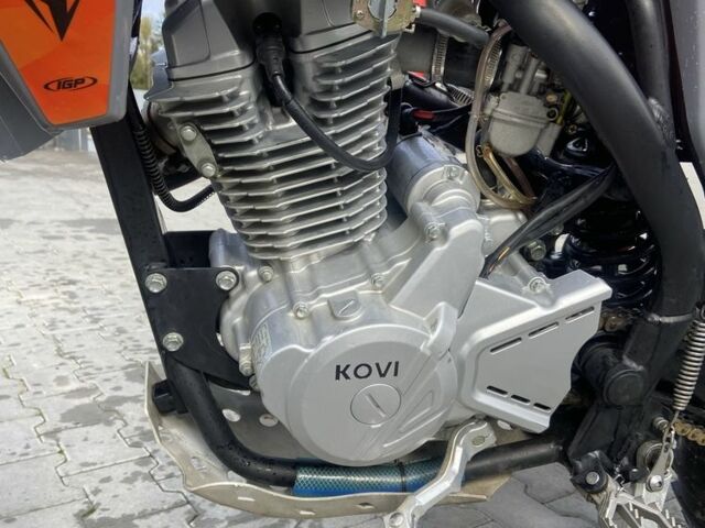 Kovi Другая 2025 в Львове на Automoto.ua Kovi Другая, объемом двигателя 0.25 л и пробегом 0 тыс. км за 1900 $, фото 10 на Automoto.ua