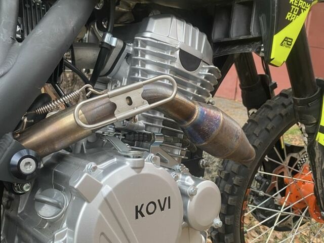 Kovi Другая, объемом двигателя 0.25 л и пробегом 0 тыс. км за 1650 $, фото 5 на Automoto.ua