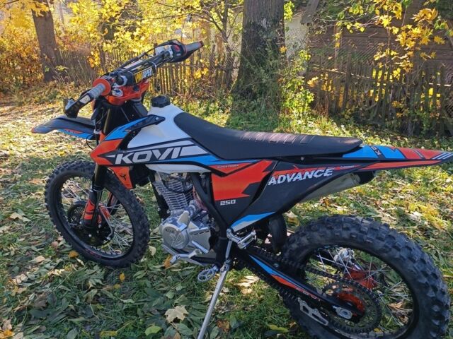 Kovi Другая, объемом двигателя 0.25 л и пробегом 0 тыс. км за 1750 $, фото 8 на Automoto.ua