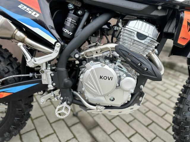 Kovi Другая 2025 в Любаре на Automoto.ua Kovi Другая, объемом двигателя 0.25 л и пробегом 0 тыс. км за 2090 $, фото 8 на Automoto.ua