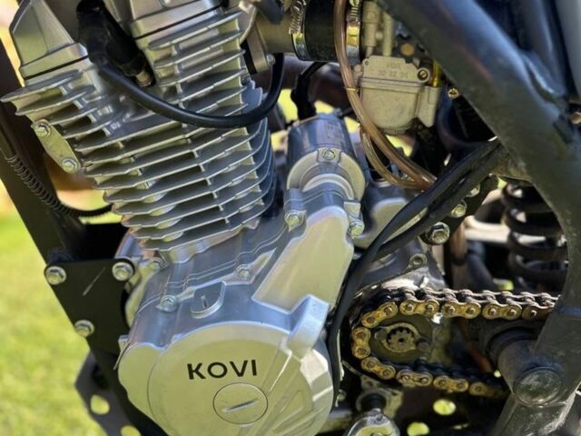Kovi Другая, объемом двигателя 0.25 л и пробегом 0 тыс. км за 1800 $, фото 5 на Automoto.ua