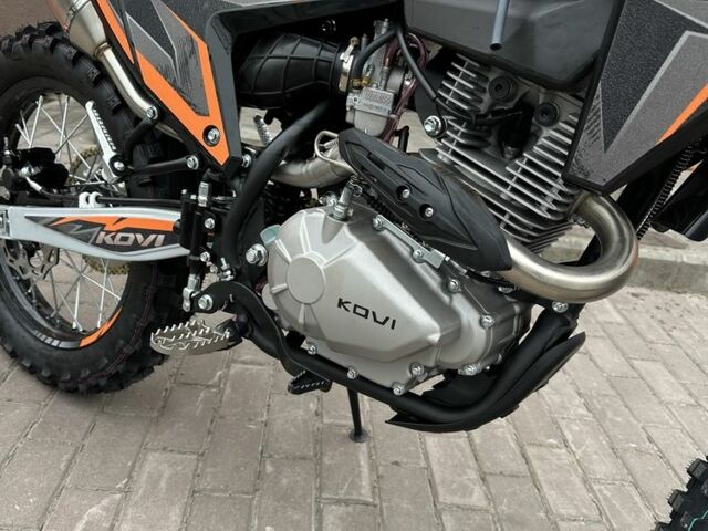 Kovi Другая 2025 в Староконстантинов на Automoto.ua Kovi Другая, объемом двигателя 0.27 л и пробегом 0 тыс. км за 1860 $, фото 10 на Automoto.ua