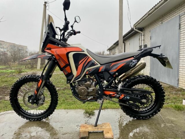 Kovi Другая, объемом двигателя 0.29 л и пробегом 0 тыс. км за 1999 $, фото 3 на Automoto.ua