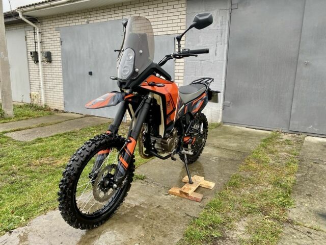 Kovi Другая, объемом двигателя 0.29 л и пробегом 0 тыс. км за 1999 $, фото 4 на Automoto.ua