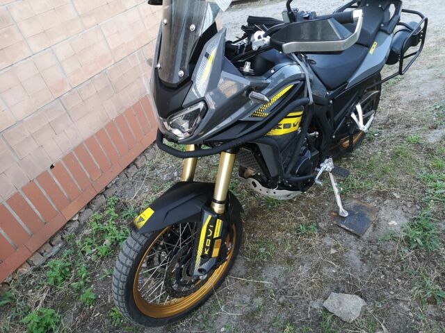 Kovi Другая, объемом двигателя 0.48 л и пробегом 0 тыс. км за 5000 $, фото 4 на Automoto.ua