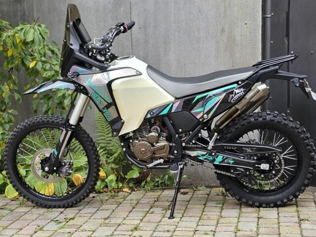 Kovi Другая 2025 в Зенькове на Automoto.ua Kovi Другая, объемом двигателя 0.3 л и пробегом 0 тыс. км за 2200 $, фото 3 на Automoto.ua