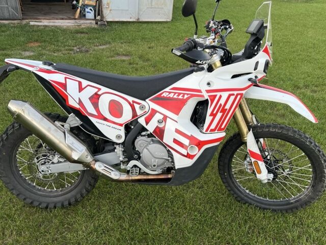 Kovi Інша, об'ємом двигуна 0.45 л та пробігом 0 тис. км за 6000 $, фото 2 на Automoto.ua