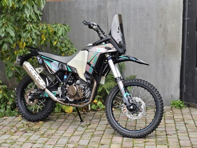 Kovi Другая 2025 в Зенькове на Automoto.ua Kovi Другая, объемом двигателя 0.3 л и пробегом 0 тыс. км за 2200 $, фото 2 на Automoto.ua