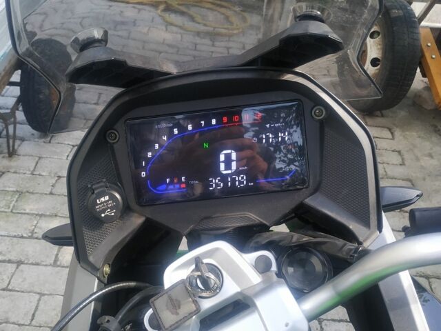 Kovi Другая, объемом двигателя 0.25 л и пробегом 0 тыс. км за 2000 $, фото 4 на Automoto.ua