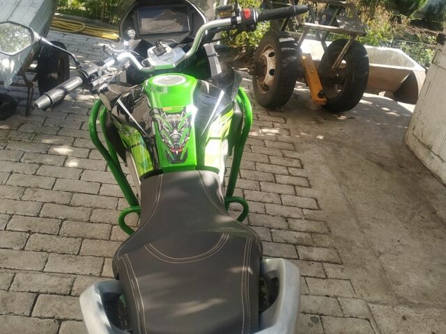 Kovi Другая, объемом двигателя 0.25 л и пробегом 0 тыс. км за 2000 $, фото 6 на Automoto.ua