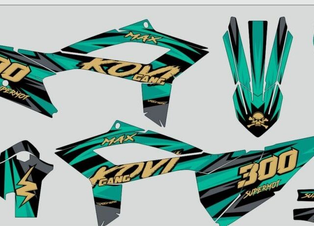 Kovi Другая, объемом двигателя 0.3 л и пробегом 0 тыс. км за 2400 $, фото 8 на Automoto.ua