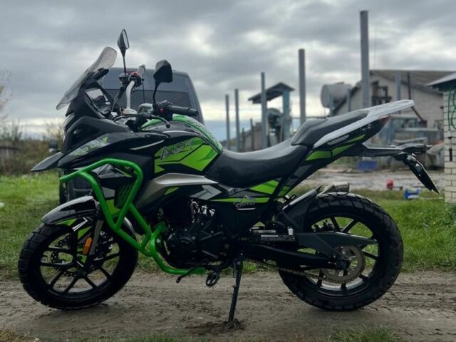 Kovi Другая 2024 в Костополе на Automoto.ua Kovi Другая, объемом двигателя 0.25 л и пробегом 0 тыс. км за 1800 $, фото 9 на Automoto.ua