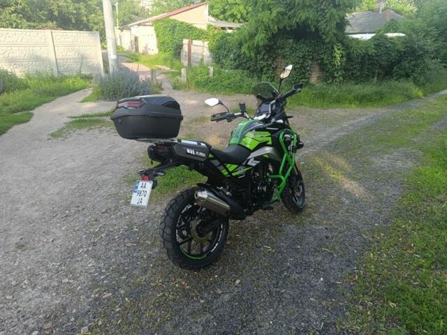 Kovi Другая, объемом двигателя 0.25 л и пробегом 0 тыс. км за 1948 $, фото 3 на Automoto.ua