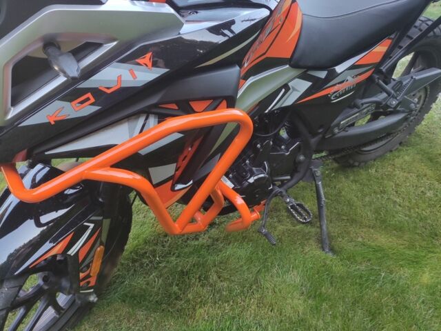 Kovi Другая, объемом двигателя 0.25 л и пробегом 0 тыс. км за 2000 $, фото 7 на Automoto.ua