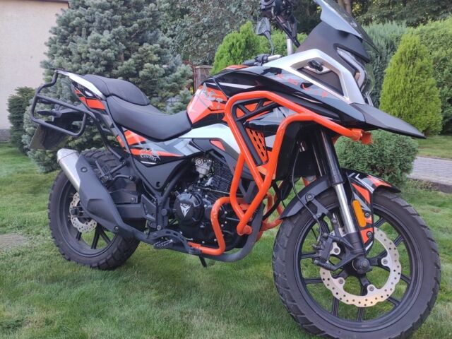 Kovi Другая, объемом двигателя 0.25 л и пробегом 0 тыс. км за 2000 $, фото 5 на Automoto.ua