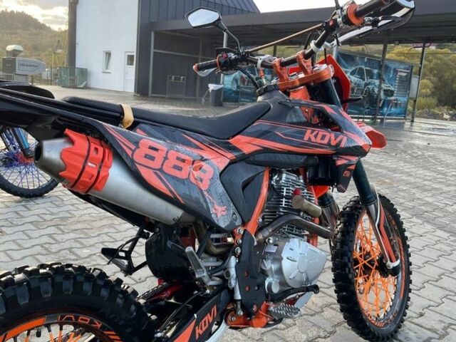 Kovi Другая, объемом двигателя 0.25 л и пробегом 0 тыс. км за 1500 $, фото 2 на Automoto.ua