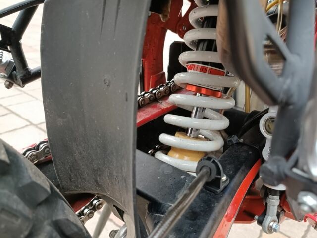 Kovi Інша, об'ємом двигуна 0.25 л та пробігом 0 тис. км за 1500 $, фото 21 на Automoto.ua