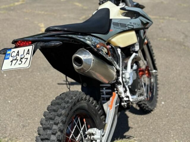 Kovi Другая, объемом двигателя 0.25 л и пробегом 0 тыс. км за 2700 $, фото 1 на Automoto.ua