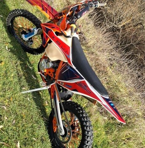 Kovi Інша, об'ємом двигуна 0.25 л та пробігом 0 тис. км за 2000 $, фото 2 на Automoto.ua