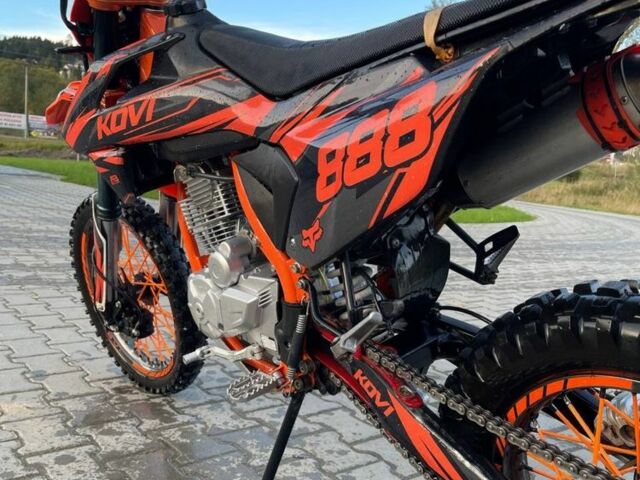 Kovi Другая, объемом двигателя 0.25 л и пробегом 0 тыс. км за 1500 $, фото 3 на Automoto.ua