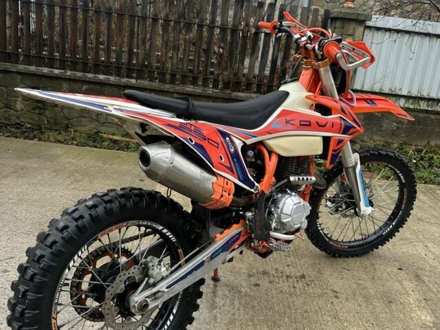 Kovi Другая, объемом двигателя 0.25 л и пробегом 0 тыс. км за 1450 $, фото 3 на Automoto.ua