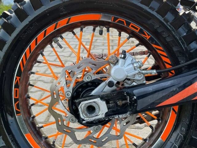 Kovi Другая, объемом двигателя 0.25 л и пробегом 0 тыс. км за 1500 $, фото 7 на Automoto.ua