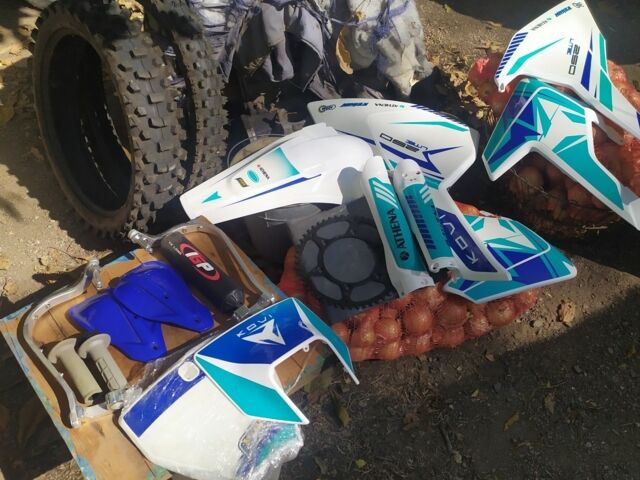 Kovi Другая, объемом двигателя 0.25 л и пробегом 0 тыс. км за 2038 $, фото 7 на Automoto.ua