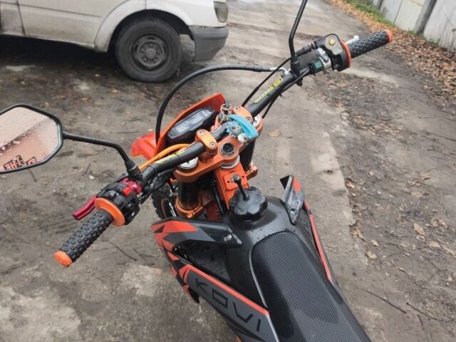 Kovi Другая, объемом двигателя 0.25 л и пробегом 0 тыс. км за 1300 $, фото 7 на Automoto.ua