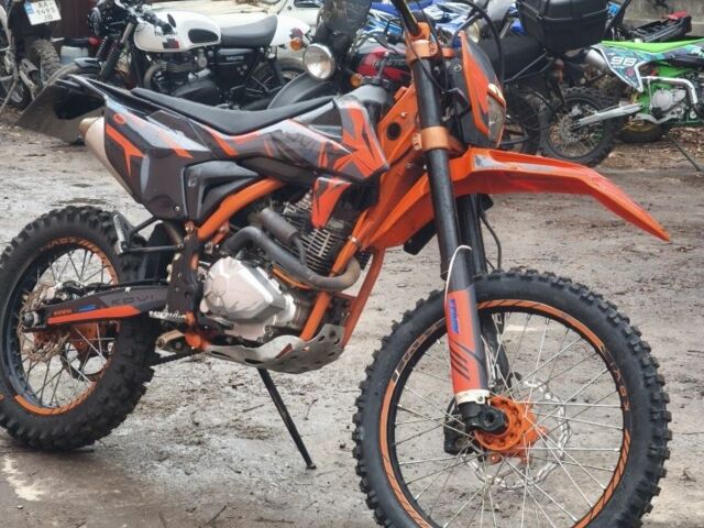 Kovi Другая, объемом двигателя 0.25 л и пробегом 0 тыс. км за 1300 $, фото 6 на Automoto.ua