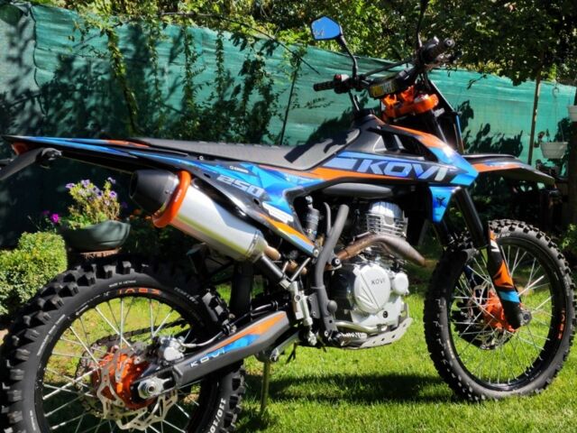 Kovi Другая, объемом двигателя 0.25 л и пробегом 0 тыс. км за 1650 $, фото 2 на Automoto.ua