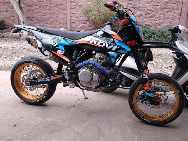 Kovi Другая, объемом двигателя 0.25 л и пробегом 0 тыс. км за 1735 $, фото 7 на Automoto.ua