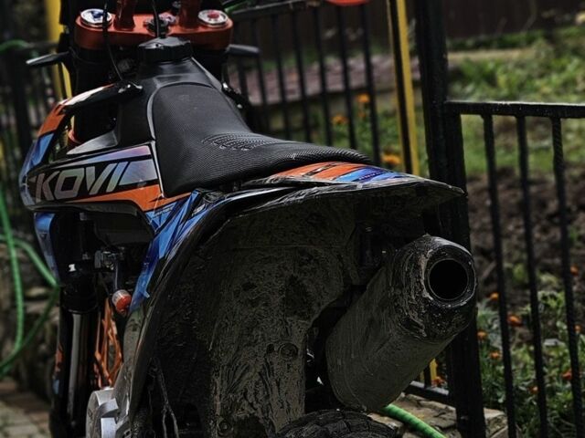 Kovi Другая, объемом двигателя 0.25 л и пробегом 0 тыс. км за 1400 $, фото 2 на Automoto.ua