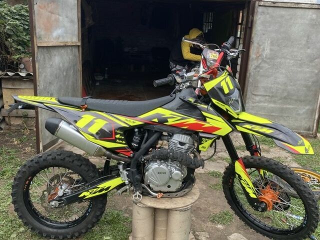 Kovi Другая, объемом двигателя 0.25 л и пробегом 0 тыс. км за 2000 $, фото 3 на Automoto.ua