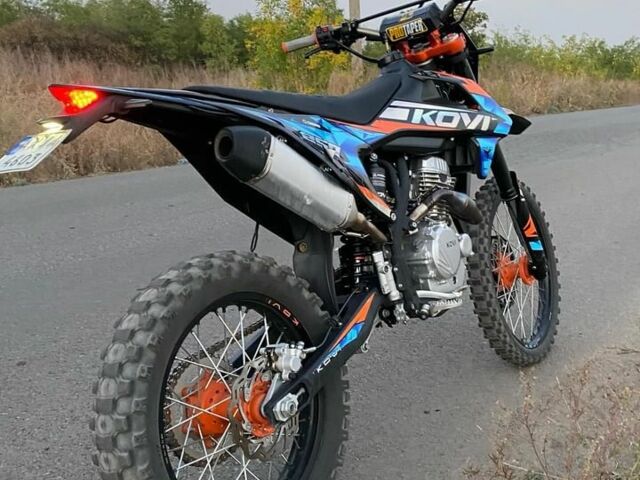 Kovi Другая 2023 в Барвенковом на Automoto.ua Kovi Другая, объемом двигателя 0.25 л и пробегом 0 тыс. км за 1807 $, фото 4 на Automoto.ua