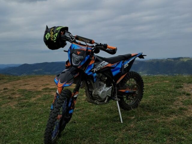 Kovi Другая, объемом двигателя 0.25 л и пробегом 0 тыс. км за 1550 $, фото 3 на Automoto.ua