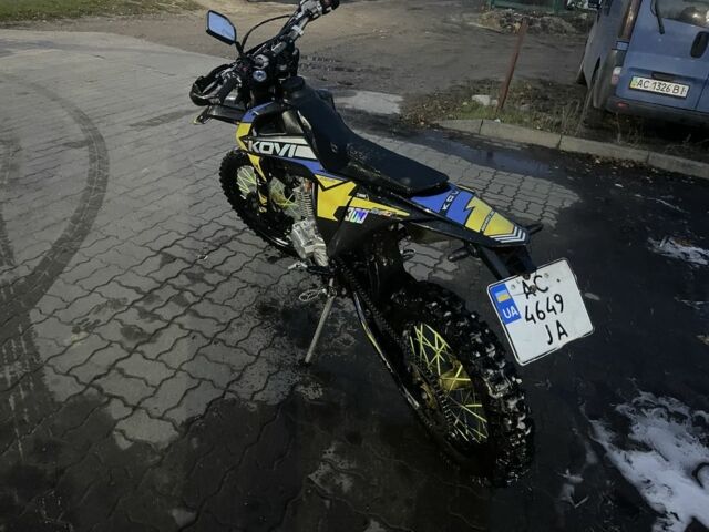 Kovi Другая, объемом двигателя 0.3 л и пробегом 0 тыс. км за 1957 $, фото 1 на Automoto.ua