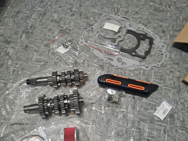 Kovi Інша, об'ємом двигуна 0.25 л та пробігом 0 тис. км за 1950 $, фото 6 на Automoto.ua