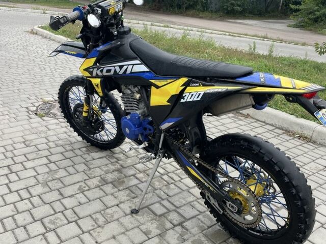 Kovi Другая, объемом двигателя 0.3 л и пробегом 0 тыс. км за 2200 $, фото 9 на Automoto.ua