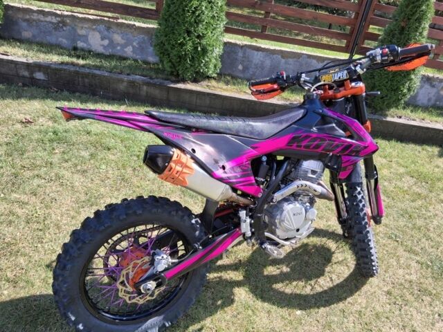 Kovi Інша, об'ємом двигуна 0.25 л та пробігом 0 тис. км за 1800 $, фото 7 на Automoto.ua