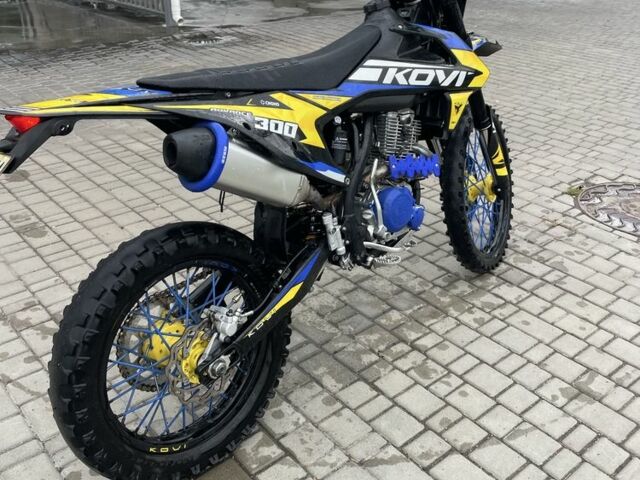 Kovi Другая, объемом двигателя 0.3 л и пробегом 0 тыс. км за 2200 $, фото 10 на Automoto.ua