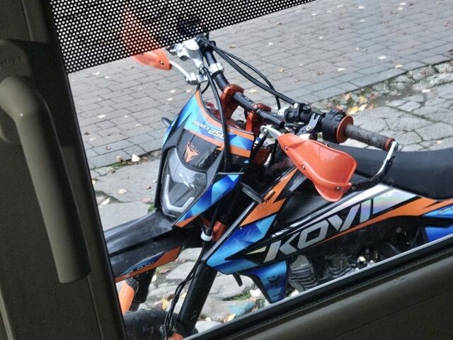 Kovi Другая, объемом двигателя 0.25 л и пробегом 0 тыс. км за 1400 $, фото 4 на Automoto.ua