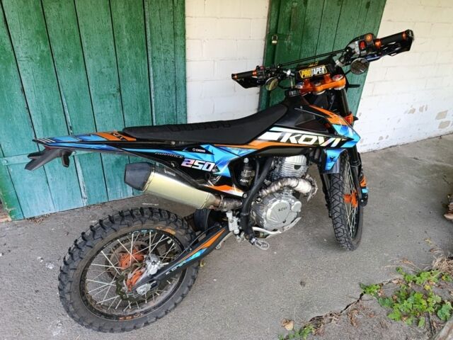 Kovi Другая 2023 в Полтаве на Automoto.ua Kovi Другая, объемом двигателя 0.25 л и пробегом 0 тыс. км за 1680 $, фото 1 на Automoto.ua