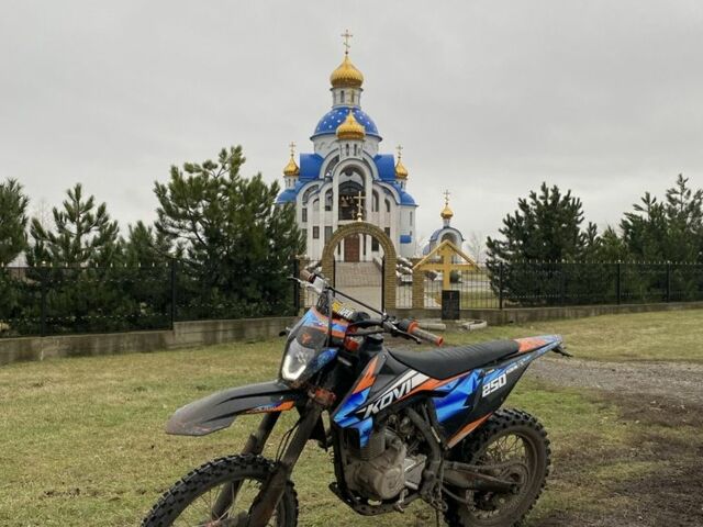 Kovi Другая 2023 в Барвенковом на Automoto.ua Kovi Другая, объемом двигателя 0.25 л и пробегом 0 тыс. км за 1807 $, фото 5 на Automoto.ua