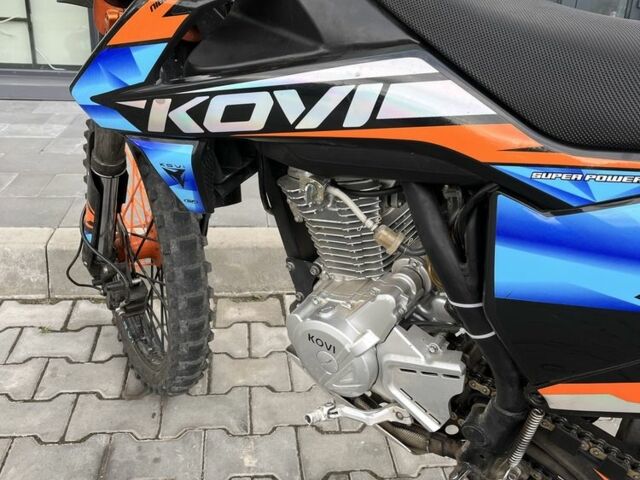 Kovi Інша, об'ємом двигуна 0.25 л та пробігом 0 тис. км за 1500 $, фото 5 на Automoto.ua