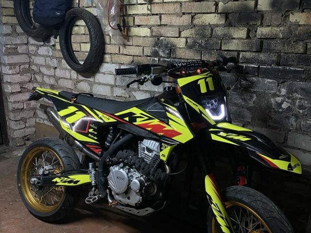 Kovi Другая, объемом двигателя 0.25 л и пробегом 0 тыс. км за 2000 $, фото 5 на Automoto.ua